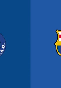 Barselona Ispaniya chempionati doirasida Xetafe mehmoni bo'ladi