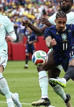 Barselona yosh ulduzi Rafinya jiddiy jarohat olgani ma'lum bo'ldi