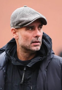 Guardiola called Zidane a great figure in the world of football