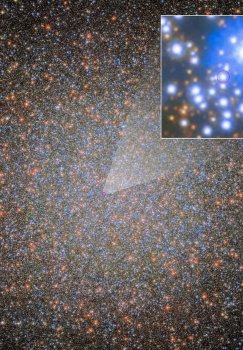 Astronomlar Somon yo'li galaktikasida o'ta noyob qora tuynukni aniqladi