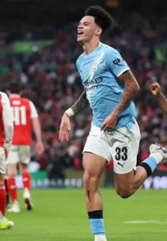 Manchester Siti Arsenalni mag'lub etib Liga kubogini qo'lga kiritdi