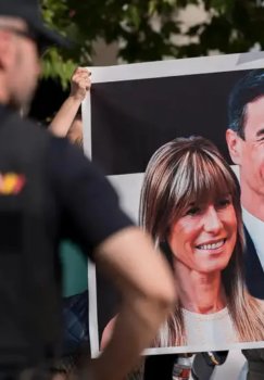 Ispaniya bosh vaziri rafiqasi korrupsiya va firibgarlikda ayblanmoqda