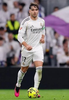 "Реал Мадрид" объявил состав на матч против "Сельты"