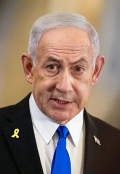 Binyamin Netanyaxu Quddusda rejaviy stomatologik muolaja uchun shifoxonaga yotqizildi