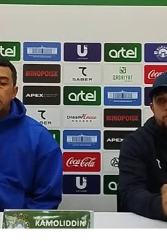 "Пахтакор" одержал вторую победу, обыграв "Коканд-1912"