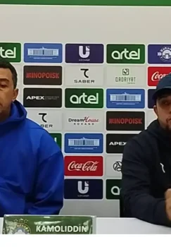 "Paxtakor" "Qo'qon-1912"ni mag'lub etib, ikkinchi g'alabani qo'lga kiritdi