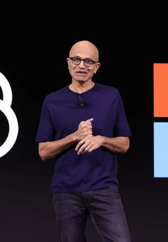 Satya Nadella suniy intellekt xizmatlaridan foydalanish xavfidan ogohlantirdi