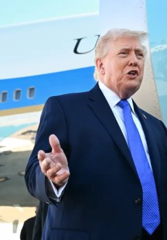 Tramp Eron bilan muzokaralar uchun Islomoboddagi diplomatik missiyani to'xtatdi