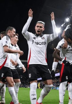 Fulhem o'z maydonida Aston Villa ustidan g'alaba qozondi