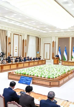 Prezident matbuot kotibi Sherzod Asadov kredit shartlarini yangilash haqida xabar berdi