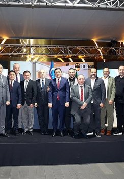 Istanbulda ziyoratchilarni O'zbekistonga jalb etuvchi yangi loyiha taqdim etildi