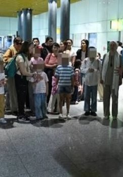 Qozog'iston o'z fuqarolarini evakuatsiya qilishga to'rt million dollar sarfladi