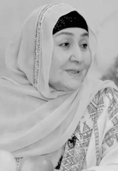 O‘zbekiston san’atining yorqin yulduzi Oysha Jo‘rayeva vafot etdi