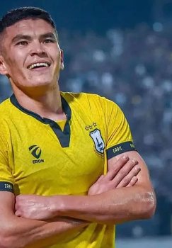 Шерзод Темиров отказался от зарплаты в иракском клубе в пользу своих одноклубников