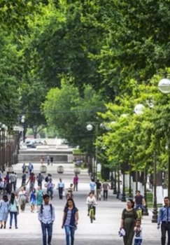 Ozbékiston aholisi soni 38 milliondan oshib bordi