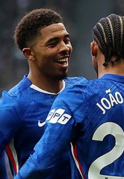 "Chelsi" qo'shimcha bo'limlarda "Reksem"ni mag'lub etdi