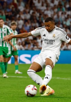 Килиан Мбаппе может выбыть из строя из-за травмы