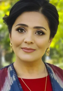 Lola Eltoyeva Won the Hearts of the People with Her Unique Performance