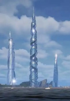 Проекты "Лахта-2" и "Лахта-3" представлены на экспертизу