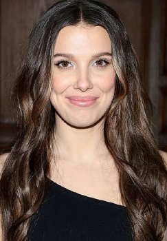 Milli Bobbi Brown Recognized as the Youngest and Richest Actress