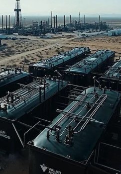 Valar Atomics startapi yadro reaktorlari uchun milliard dollar toʻplaydi