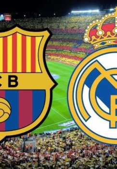 El Clásico between Barcelona and Real Madrid will take place in June.