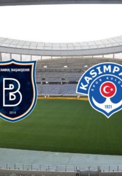 В Суперлиге Турции сойдутся «Башакшехир» и «Касымпаша»