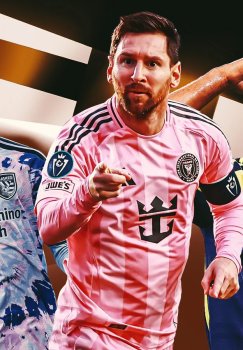 Lionel Messi MLSning eng yaxshi futbolchisi bo‘lishga asosiy nomzod