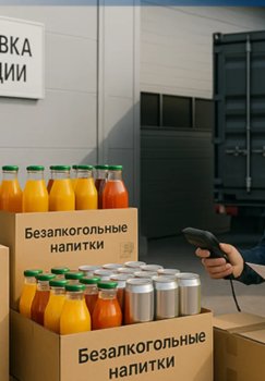 Ichimliklarni raqamli markirovkalash muddati tadbirkorlar uchun vaqtincha kechiktirildi