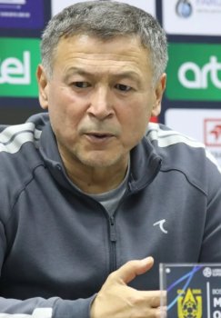 Mirjalol Qosimov Andijondagi qiyin g‘alaba haqida fikr bildirdi