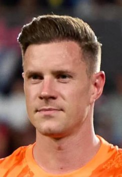 Ter Shtegen «Barselona»ni tark etib, «Girona»ga o‘tdi