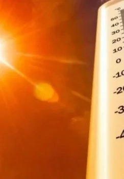 Ertaga O'zbekistonning ayrim hududlarida havo harorati 37 darajagacha ko'tariladi