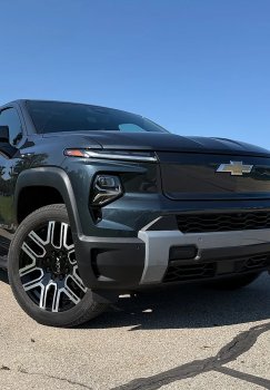 «Chevrolet» kompaniyasining yangi elektr pikapi savdosi kutilganidan past bo'ldi