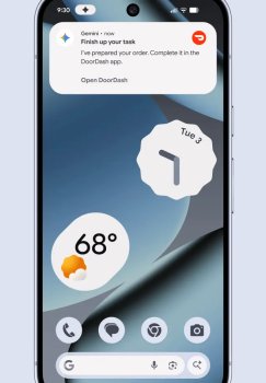 Google Gemini: Функция автоматизации задач запущена