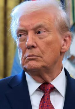 Tramp Eron energetikasiga zarbani besh kunga kechiktirdi