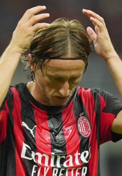 Luka Modrich «Milan»da qolishi mumkin