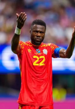 Kongo DR sardori Mbemba O'zbekiston zaif tomonlarini o'rganib g'alaba qozondi
