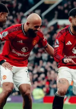 «Manchester Yunayted» so‘nggi daqiqalarda g‘alaba qozondi