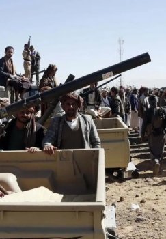 Yaman husiylari Isroilga qarshi ilk raketa hujumini amalga oshirdi