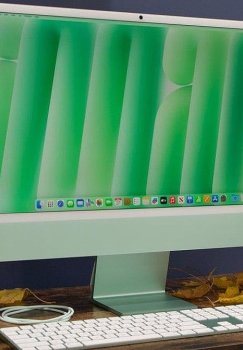 Apple представит новые iMac в 2026 году обновятся цвета