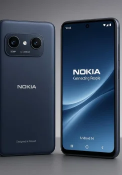 Nokia brendi smartfonlar bozorini tark etib biznesga e'tibor qaratadi