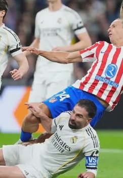 Real Madrid va Atletiko derbisida hakam javobgarligi ortda qoldi