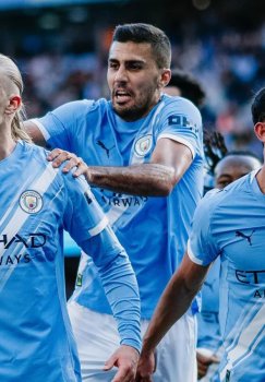 Manchester Siti Arsenal ustidan g'alaba qozonib intizorlikni oshirdi