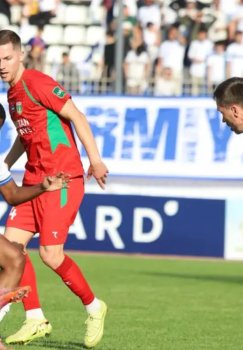 Lokomotiv Samarqandda Dinamo ustidan irodali g‘alabani qo‘lga kiritdi