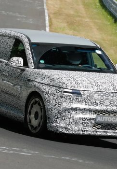 Genesis yangi GV90 krossoveri bilan hashamatli avtomobillar bozoriga kirmoqda