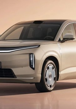 BYD yangi elektr yo'ltanlamasini taqdim etdi
