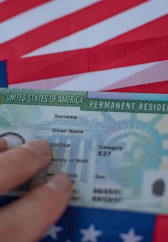 AQSh Green Card lotereyasi 10 aprelda boshlanadi