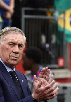 Anchelotti Emphasized the Importance of Defense for the Brazilian National Team