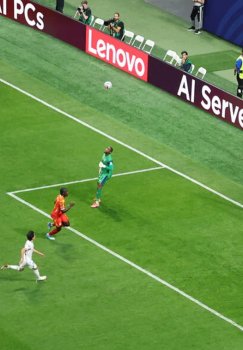 Eldor Shomurodovning goli jahon chempionatida eng chiroyli deb topildi