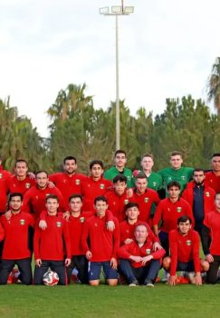 Jasur Yaxshiboyev “Lokomotiv” tarkibidan tushib qoldi